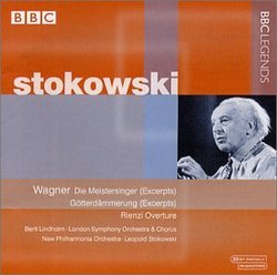 Wagner: Die Meistersinger (Excerpts), Gotterdammerung (Excerpts)