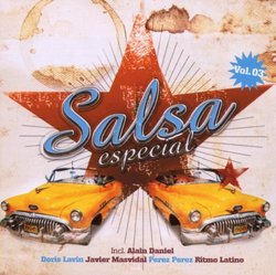 Salsa Especial, Vol. 3