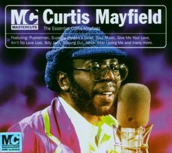 The Essential Curtis Mayfield