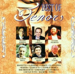 Best of Opera Tenors