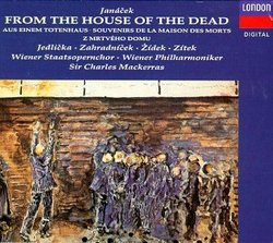 Janacek: From the House of the Dead / Mladi: Rikadla