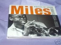 Miles Davis Poetics of Sound: 1954-1959