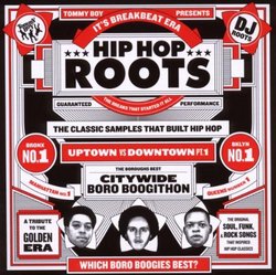 Tommy Boy Presents: Hip Hop Roots