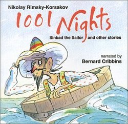 1001 Nights: Sinbad the Sailor and Other Stories