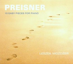 Preisner: 10 Easy Pieces for Piano