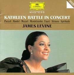 Kathleen Battle in Concert