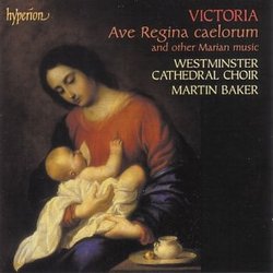 Victoria: Ave Regina caelorum and Other Marian Music [Hybrid SACD]