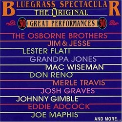 Original Bluegrass Spectacular