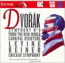 Dvorák: Symphony No. 9; Carnival Overture; Scherzo Capriccioso (RCA Victor Basic 100, Vol. 19)