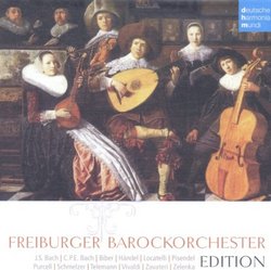 Freiburger Barockorchester Edition