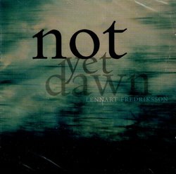 Not Yet Dawn