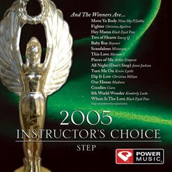 Instructor's Choice 05-Step