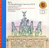 Bach: The Brandenburg Concertos, Vol. II - Nos. 4, 5 & 6