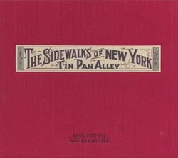 The Sidewalks Of New York: Tin Pan Alley