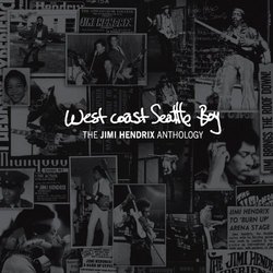 West Coast Seattle Boy: The Jimi Hendrix Anthology (1 CD/ 1 DVD Deluxe Edition)