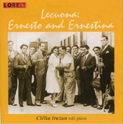 Lecuona: Ernesto and Ernestina
