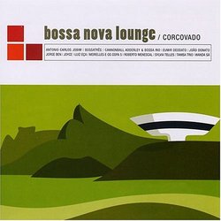 Corcovado-Bossa Nova Lounge