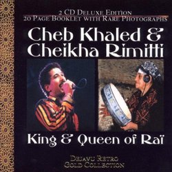 King & Queen of Rai