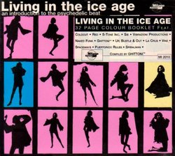 Vol. 1-Living in the Ice Age