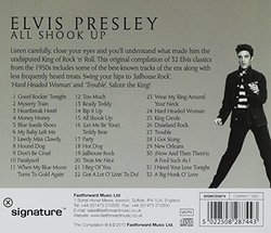 All Shook Up Elvis Presley