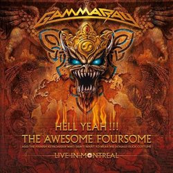 Hell Yeah!!! The Awesome Foursome: Live In Montreal