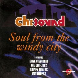 Chi Sound: Soul from the Windy City