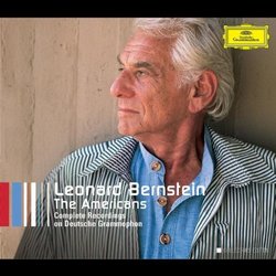 Leonard Bernstein: The Americans: Complete Recordings on Deutsche Grammophon