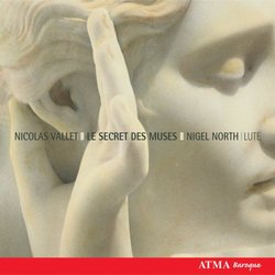 Nicolas Vallet: Le Secret des Muses