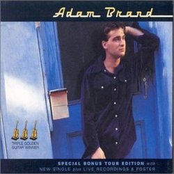 Adam Brand (+10 Bonus Tracks)