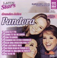 Karaoke: Pandora - Latin Stars Karaoke