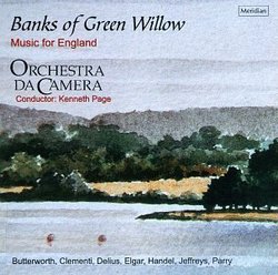 Banks of Green Willow: Music for England