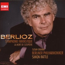 Berlioz: Symphonie fantastique; La mort de Cléopâtre