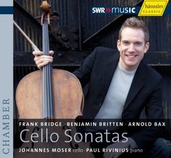 Cello Sonatas