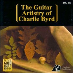Guitar Artistry of Charlie Byrd