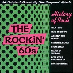 History of Rock: Rockin 60's
