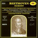 Beethoven: Egmont / Leonora Overture No.3