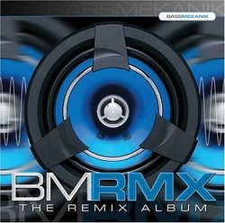 BMRMX: The Remix Album