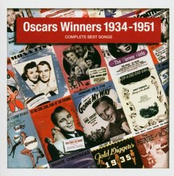 Oscars Winners 1934 - 1951