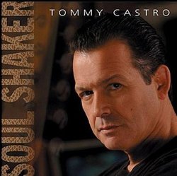 Soul Shaker by Castro, Tommy (2005) Audio CD