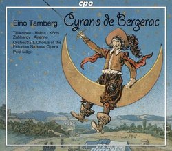 Eino Tamberg: Cyrano de Bergerac
