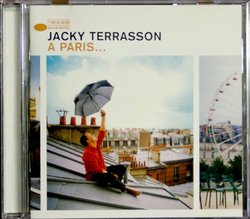 Jacky Terrasson: A Paris...