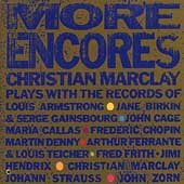 More Encores: Christian Marclay Plays With the Records Of...