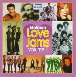 Columbia House Persents Motown Love Jams, Volume 1