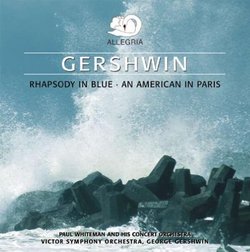 Rhapsody in Blue An American in Paris