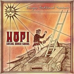 Hopi Social Dance Songs, Vol. 1