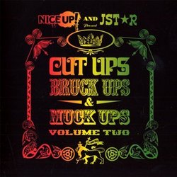 Vol. 2-Cut Ups Muck Ups & Bruck Ups
