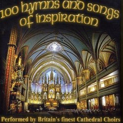 100 Hymns and Songs of Inspiration [Box Set]