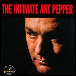 Intimate Art Pepper (Hybr)
