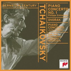 Tchaikovsky / Dvorák: Piano Concertos