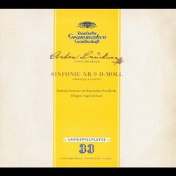 Bruckner: Sinfonie Nr. 9 D-moll